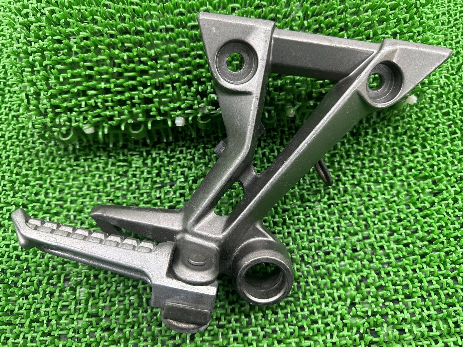 2点 セット NINJA250 タンデムステップ 右 35063-0842 カワサキ 純正 中古 バイク