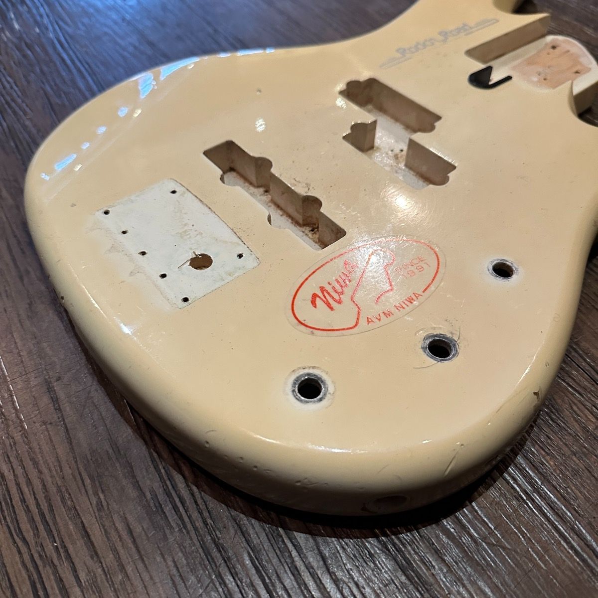 Yamaha RBX 500 R Bass Body ヤマハ ベース ボディ