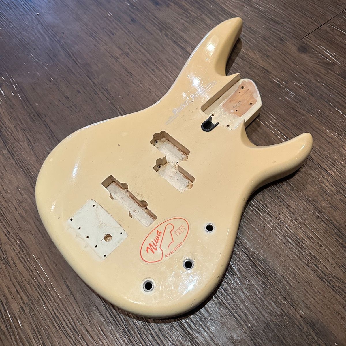 Yamaha RBX-500 R Bass Body ヤマハ ベース ボディ