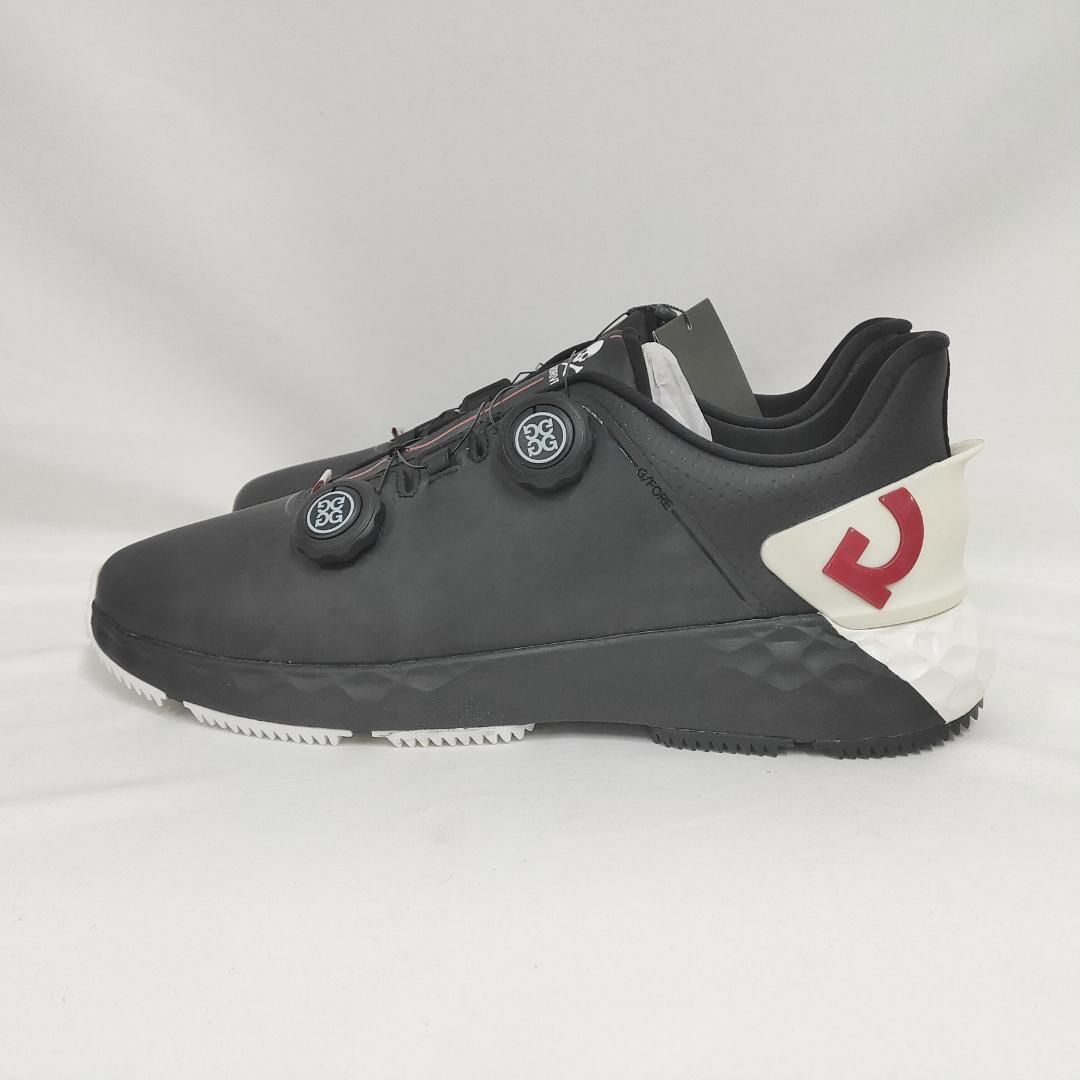 新品 未使用 G/FORE ジードライブ スパイクレスゴルフシューズ BOA