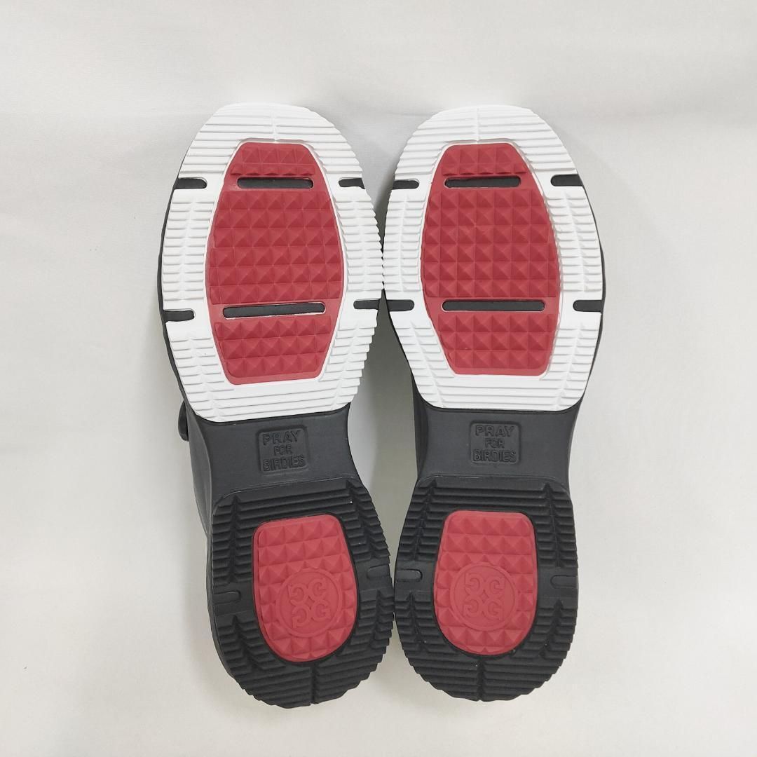 新品 未使用 G/FORE ジードライブ スパイクレスゴルフシューズ BOA