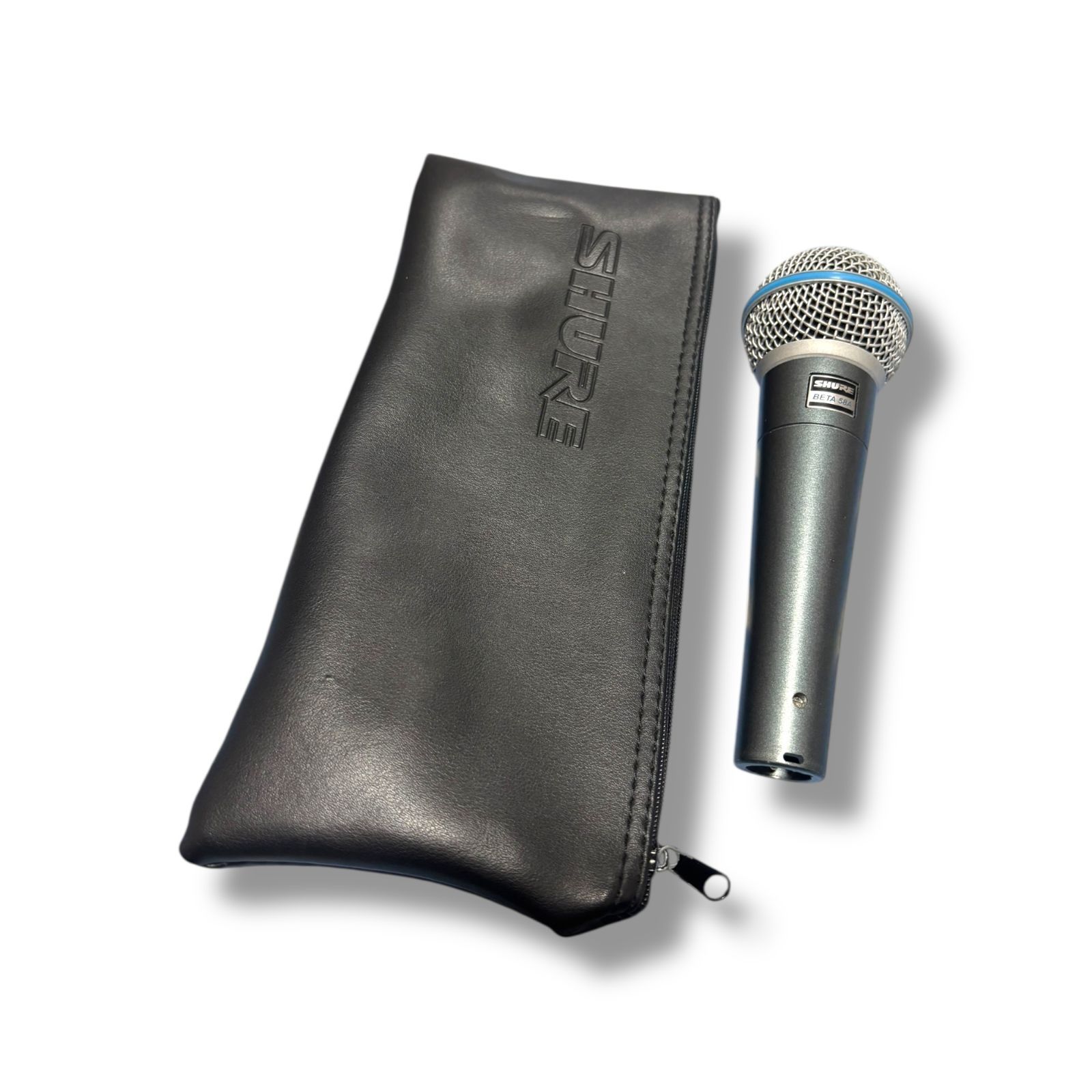 美品未使用に近い【エレクトロボイス】ドラムマイク7本セット（ケース