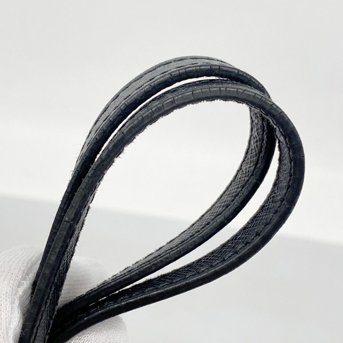 活発な 5ob0782-h プラダ ハンドバッグ ナイロン ブラック シルバー金具 2wayバッグ レディース 自信