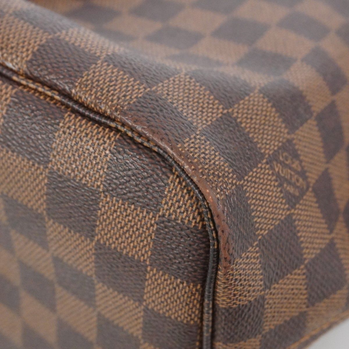 トートバッグ ダミエ