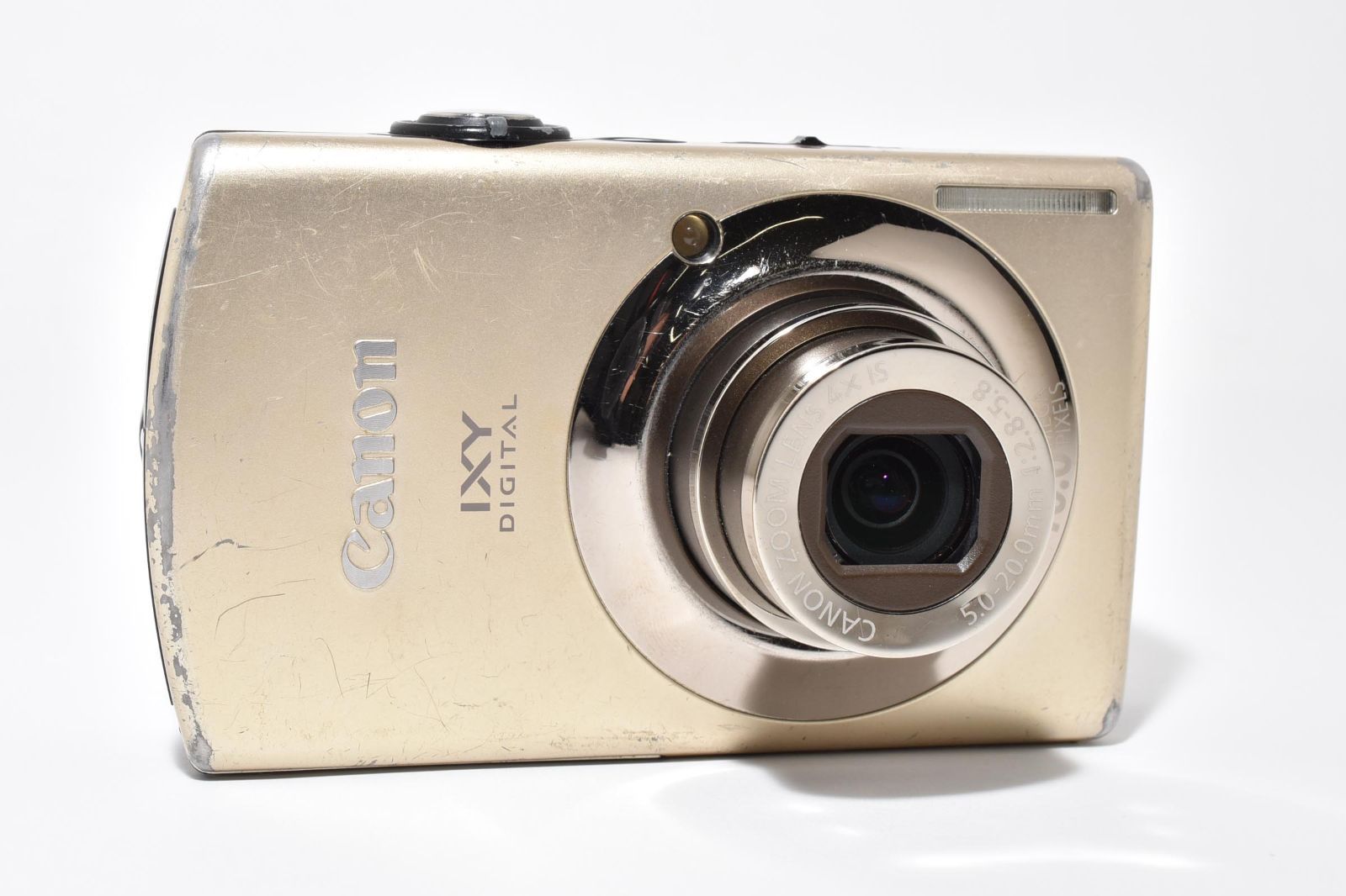 良品 Canon ショップ Ixy digital 920 IS ゴールド Amazon | Canon