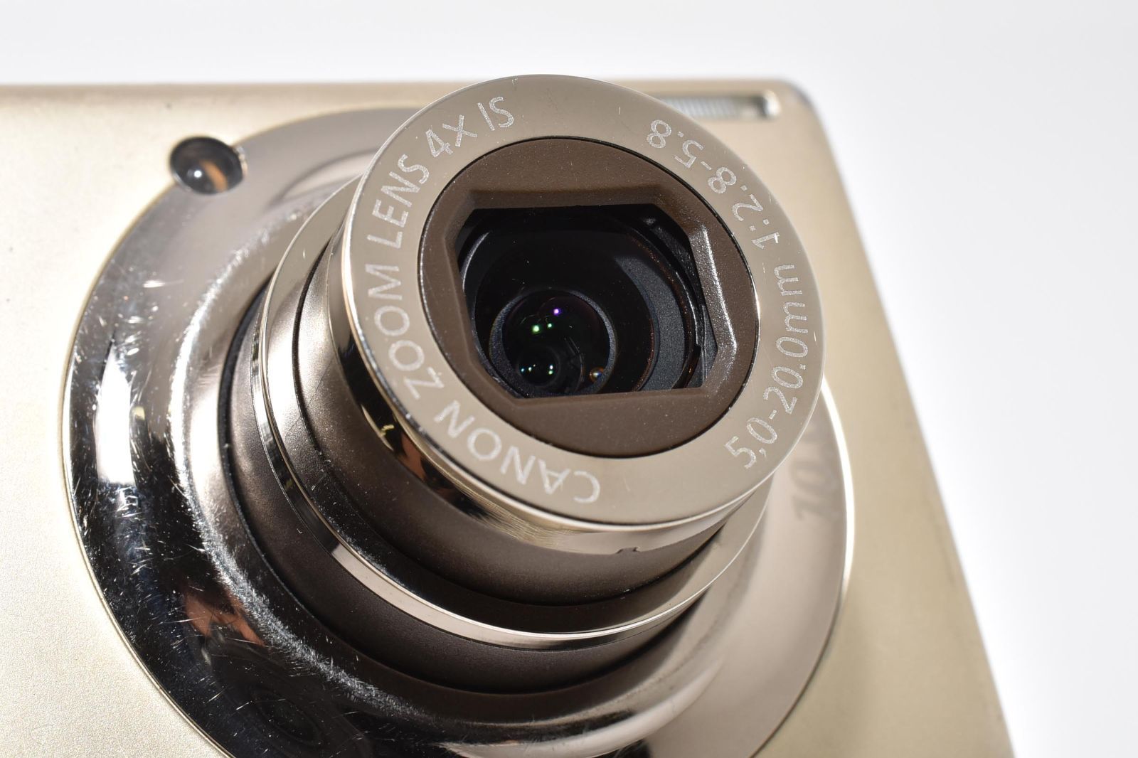 良品 Canon ショップ Ixy digital 920 IS ゴールド Amazon | Canon