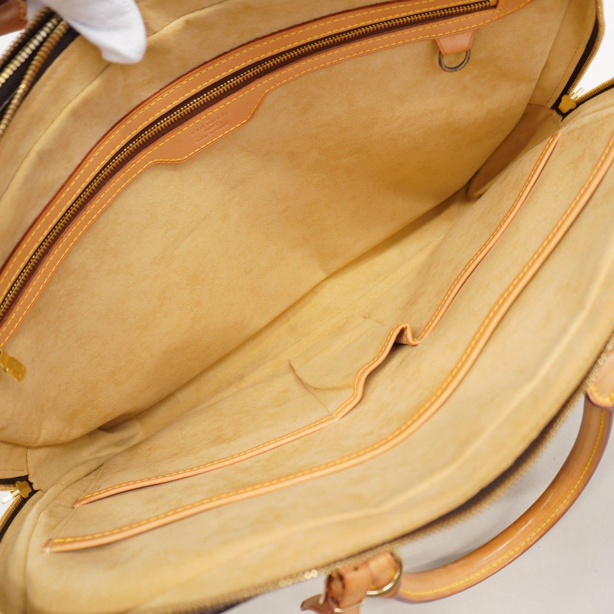 ブラウン メンズ