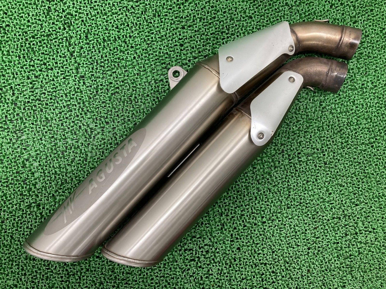 ブルターレ910R サイレンサーマフラー 97880/97881 MVアグスタ 純正