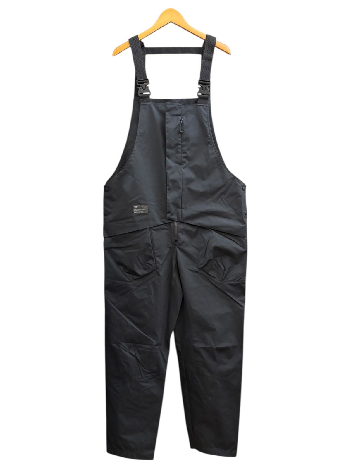 OAKLEY オークリー Fgl Class C All In One 1.0 オールインワン ロングパンツ FOA406351 L ブラック メンズ 078