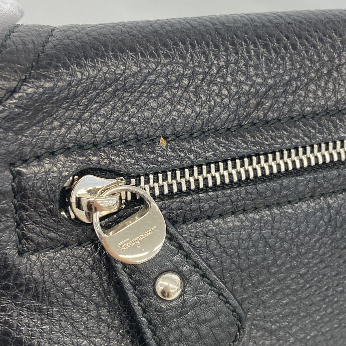 ハンドバッグ ガンチーニ