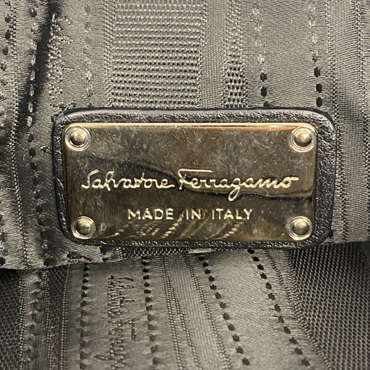 サルヴァトーレフェラガモ