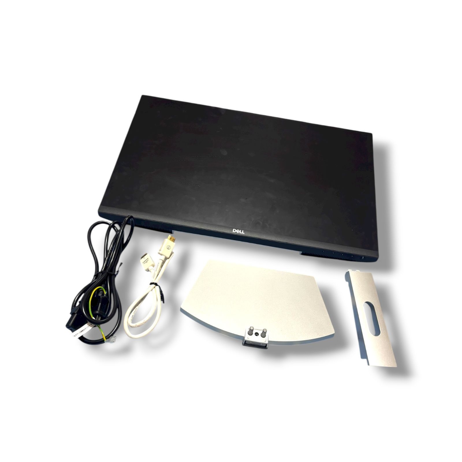 管理番号3126 Dell S2421H 23.8インチ モニター ディスプレイ 3年間無輝点交換保証 FHD IPS 非光沢 HDMI x2 傾き調整 AMD FreeSync スピーカー