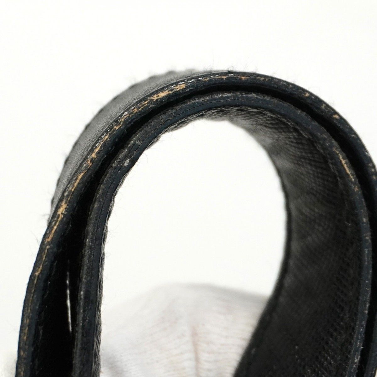  5 oc 1526 サルヴァトーレフェラガモ トートバッグ ガンチーニ レザー ブラック シルバー金具 レディース トートバッグ バッグ