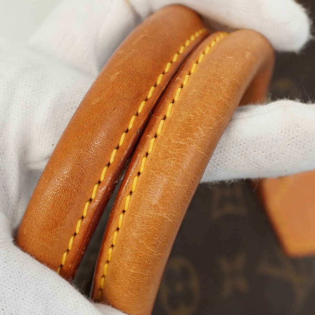  5 oc 1528 ルイヴィトン ハンドバッグ モノグラム スピーディ30 M 41108 ブラウン レディース ハンドバッグ バッグ