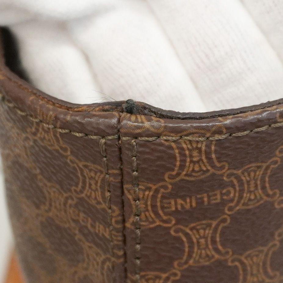 トートバッグ マカダム