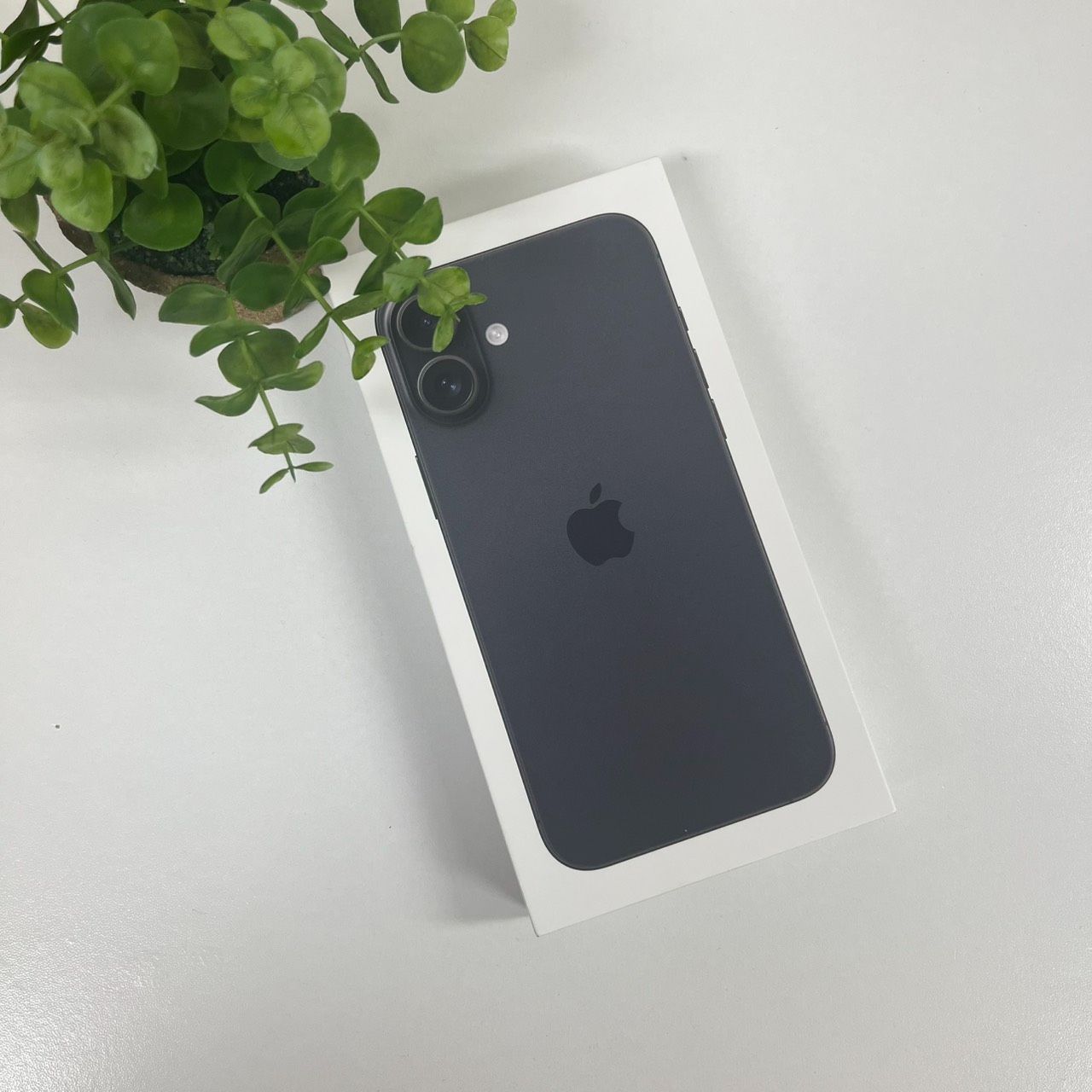 iPhone16Plus 128GB ブラック Apple SIMフリー