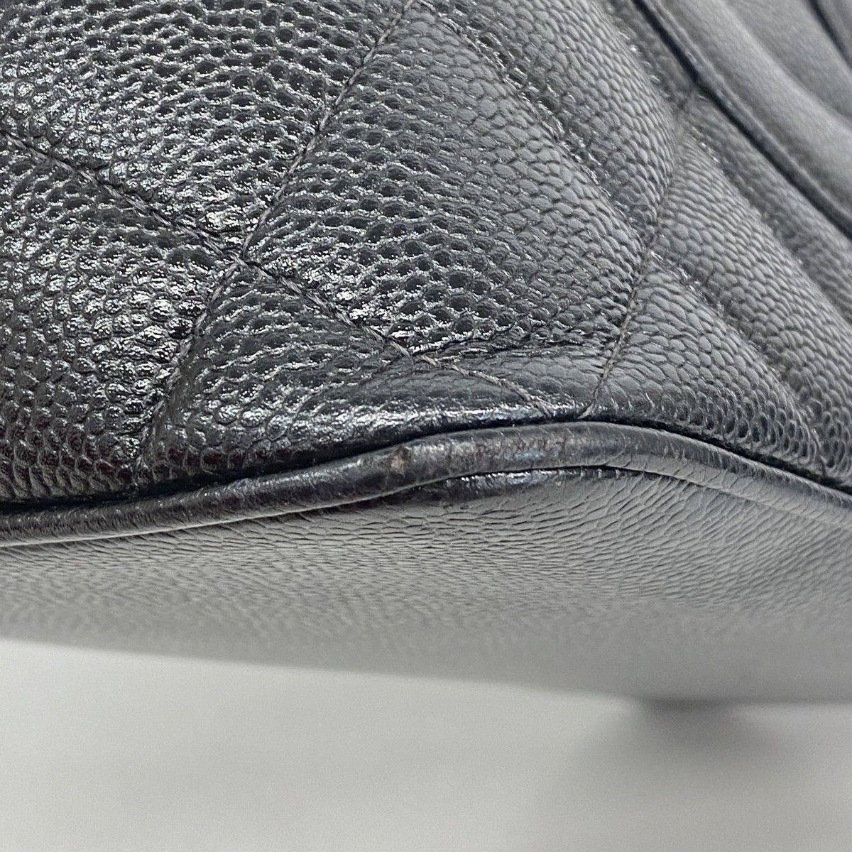 キャビアスキン