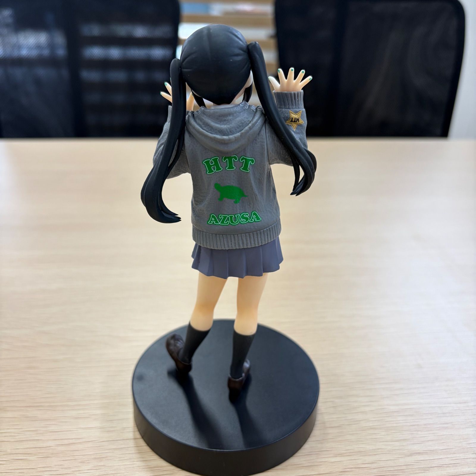 けいおん！ 5th Anniversary フィギュア コンプリート - メルカリ