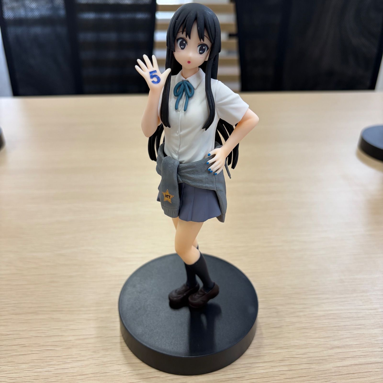 けいおん！ 5th Anniversary フィギュア コンプリート - メルカリ