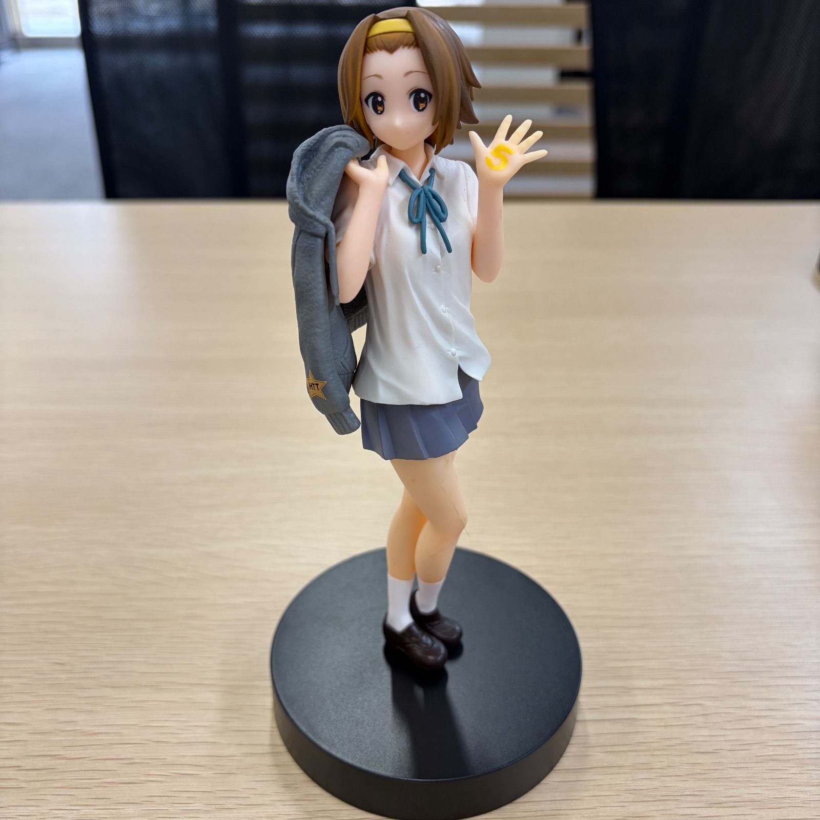 けいおん！ 5th Anniversary フィギュア コンプリート