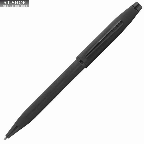 クロス ボールペン CROSS センチュリーII ダイヤモンドパターン スレートグレー NAT0082WG-172