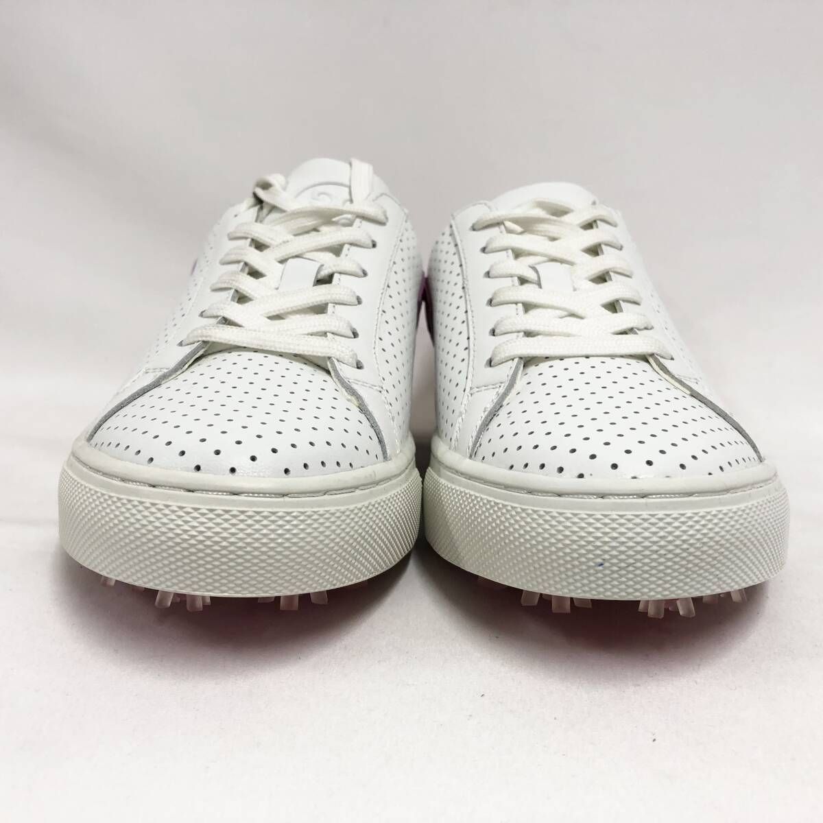 新品 未使用 G/FORE ツートーン パーフ デューフ スパイクレスゴルフ