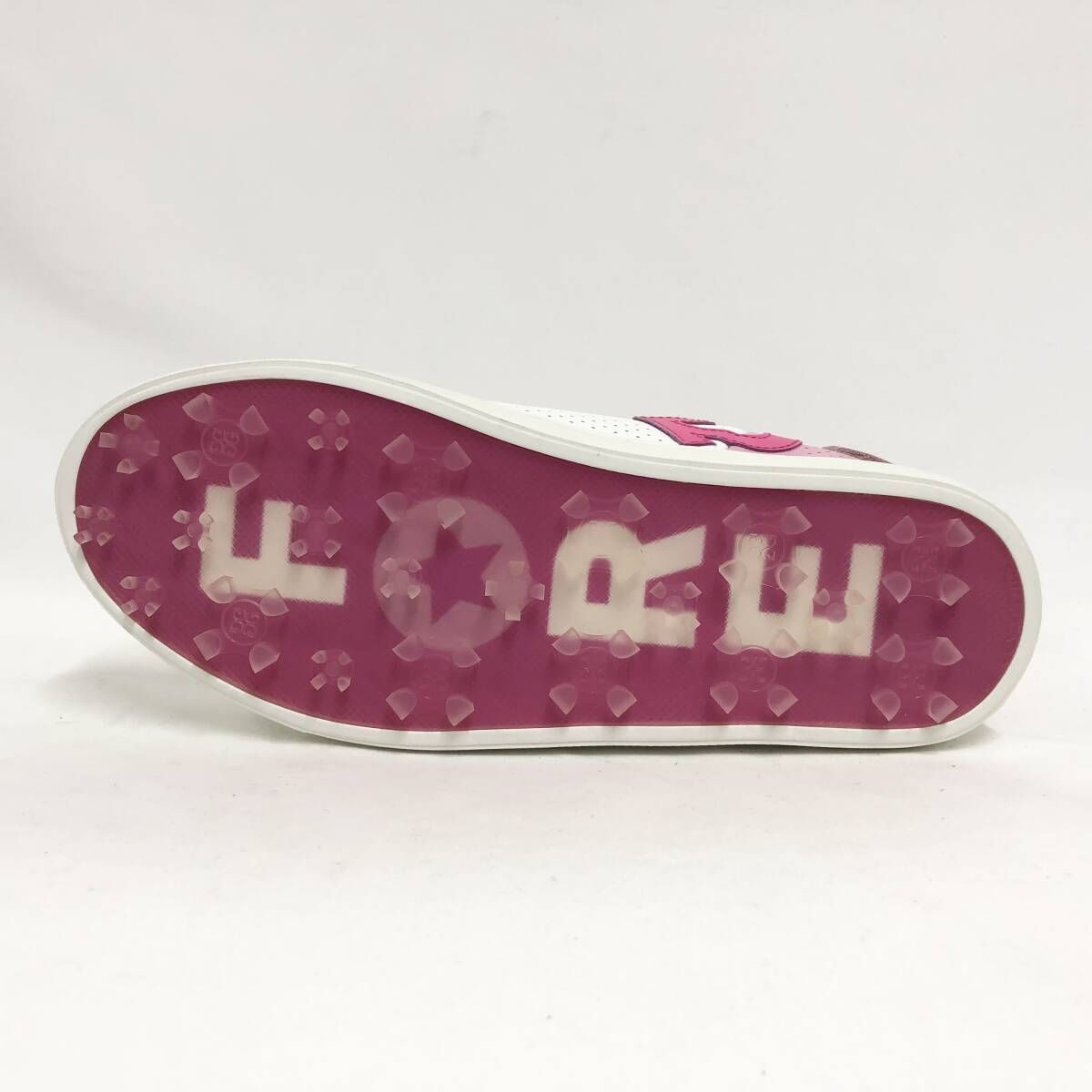 新品 未使用 G/FORE ツートーン パーフ デューフ スパイクレスゴルフ