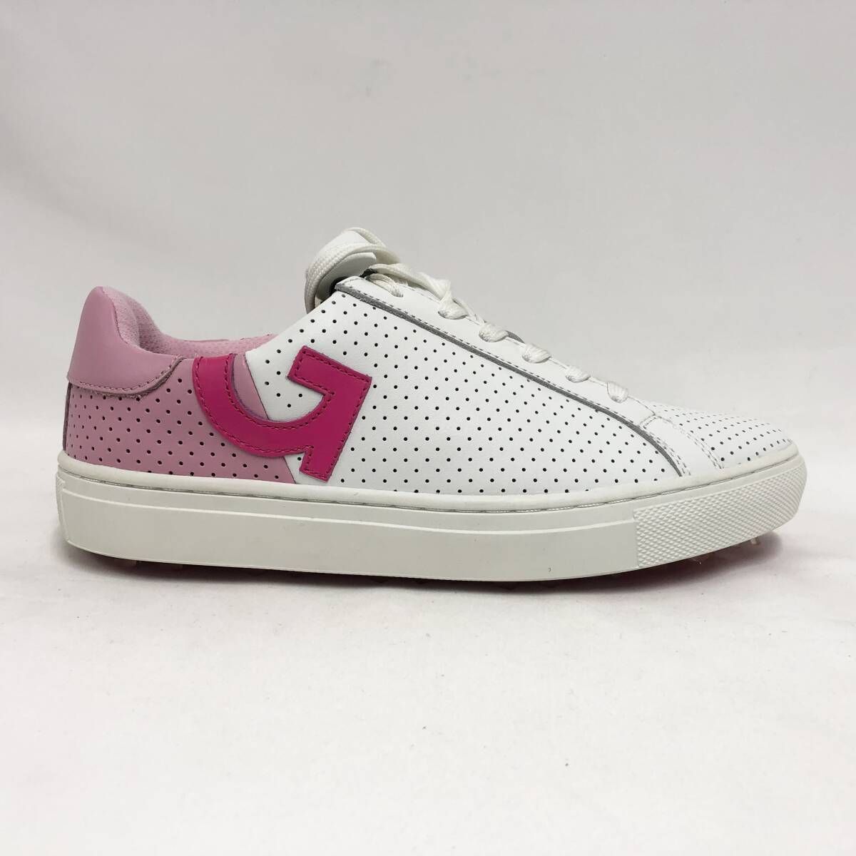 新品 未使用 G/FORE ツートーン パーフ デューフ スパイクレスゴルフ