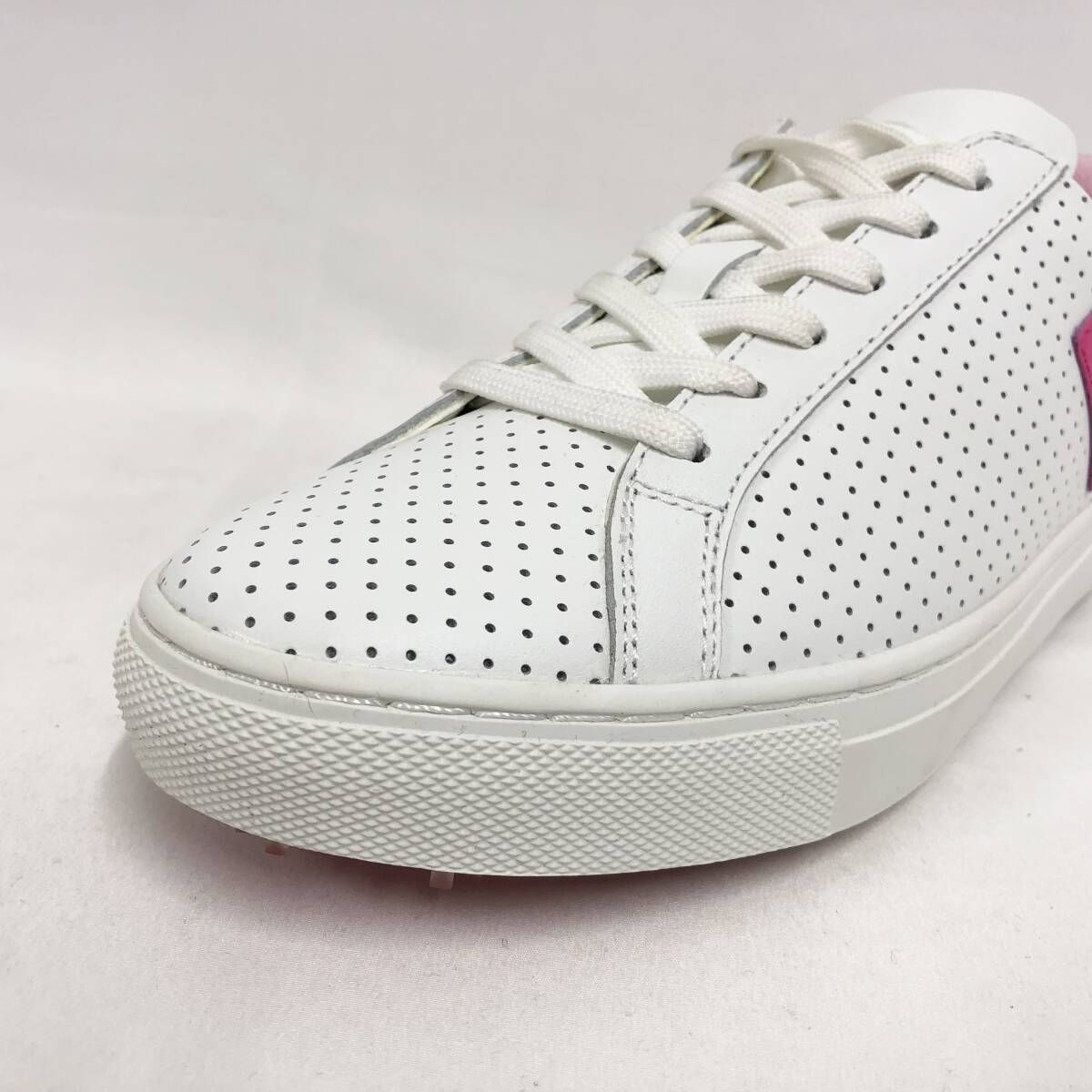 新品 未使用 G/FORE ツートーン パーフ デューフ スパイクレスゴルフ