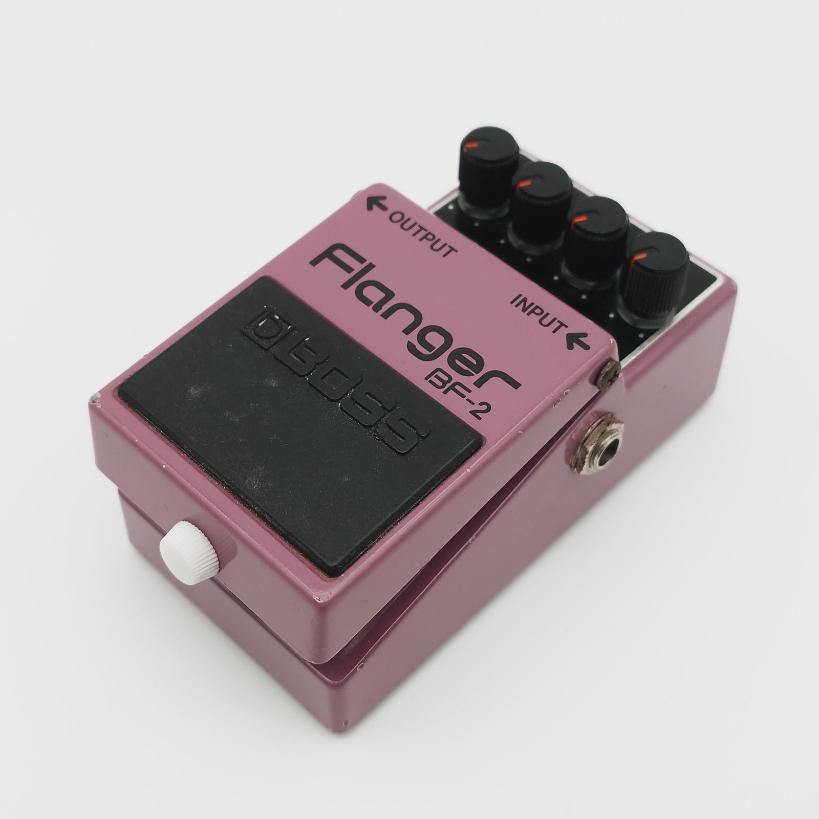 【】BOSS フランジャー BF-2 日本製　動作確認済 BOSS フランジャー BF-2 日本製 動作確認済 BOSS (ボス) フランジャー