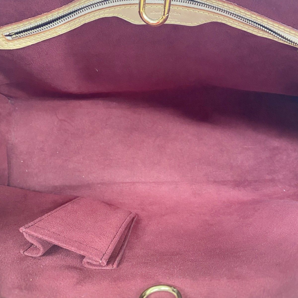 トートバッグ モノグラム