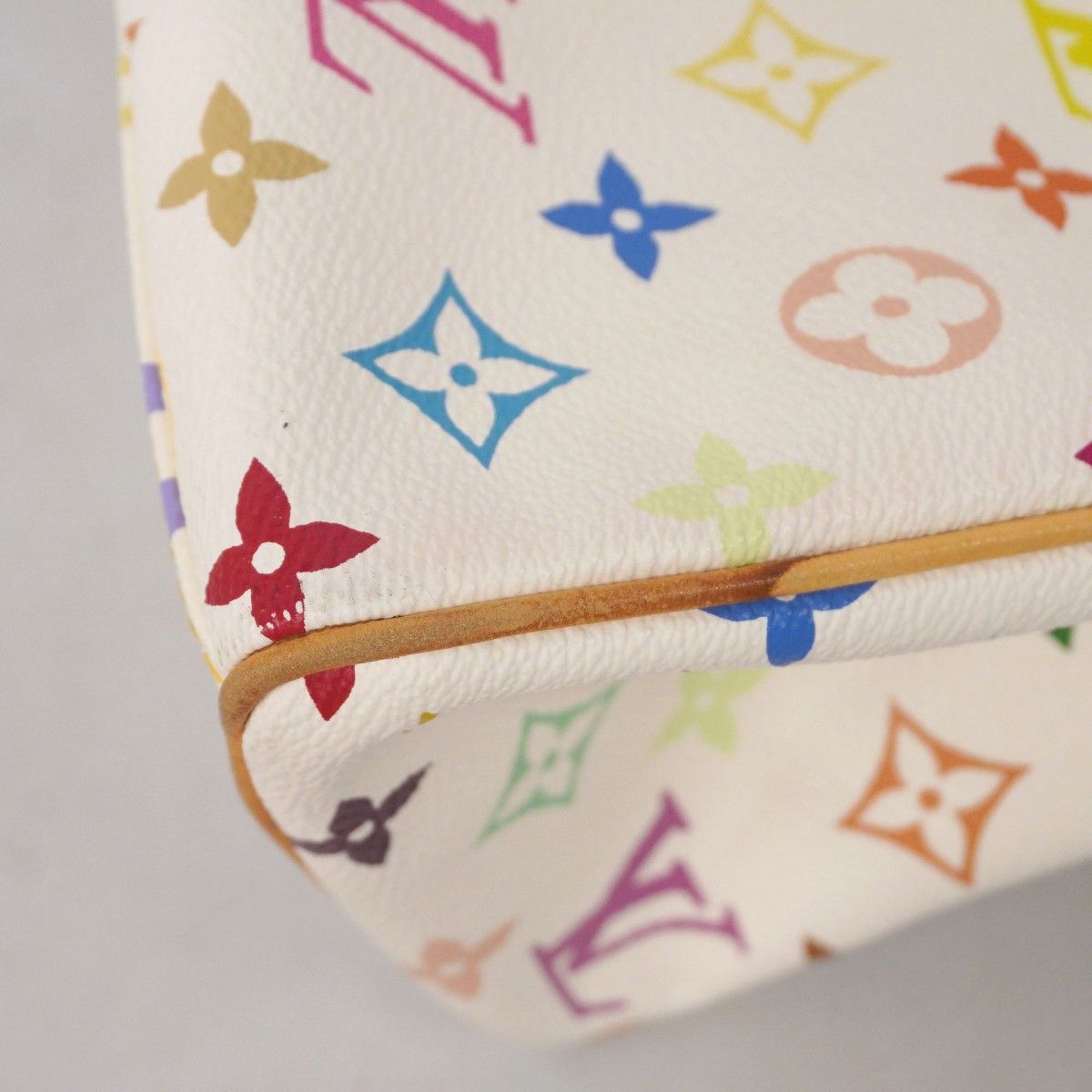  5 oc 1682 ルイヴィトン トートバッグ モノグラム マルチ オーレリアMM M 40094 ブロン レディース トートバッグ バッグ