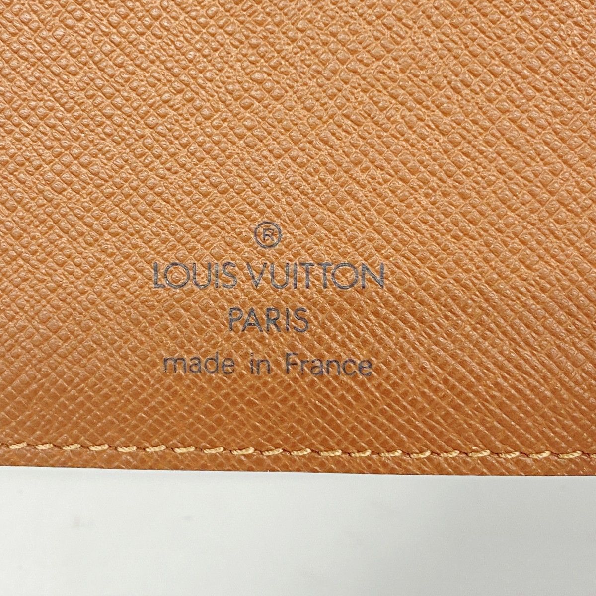 5oc1683 ルイヴィトン 手帳カバー モノグラム アジェンダMM R20105 ブラウン メンズ レディース ユニセックス WWW_OPDRERGINERDOGAN_COM