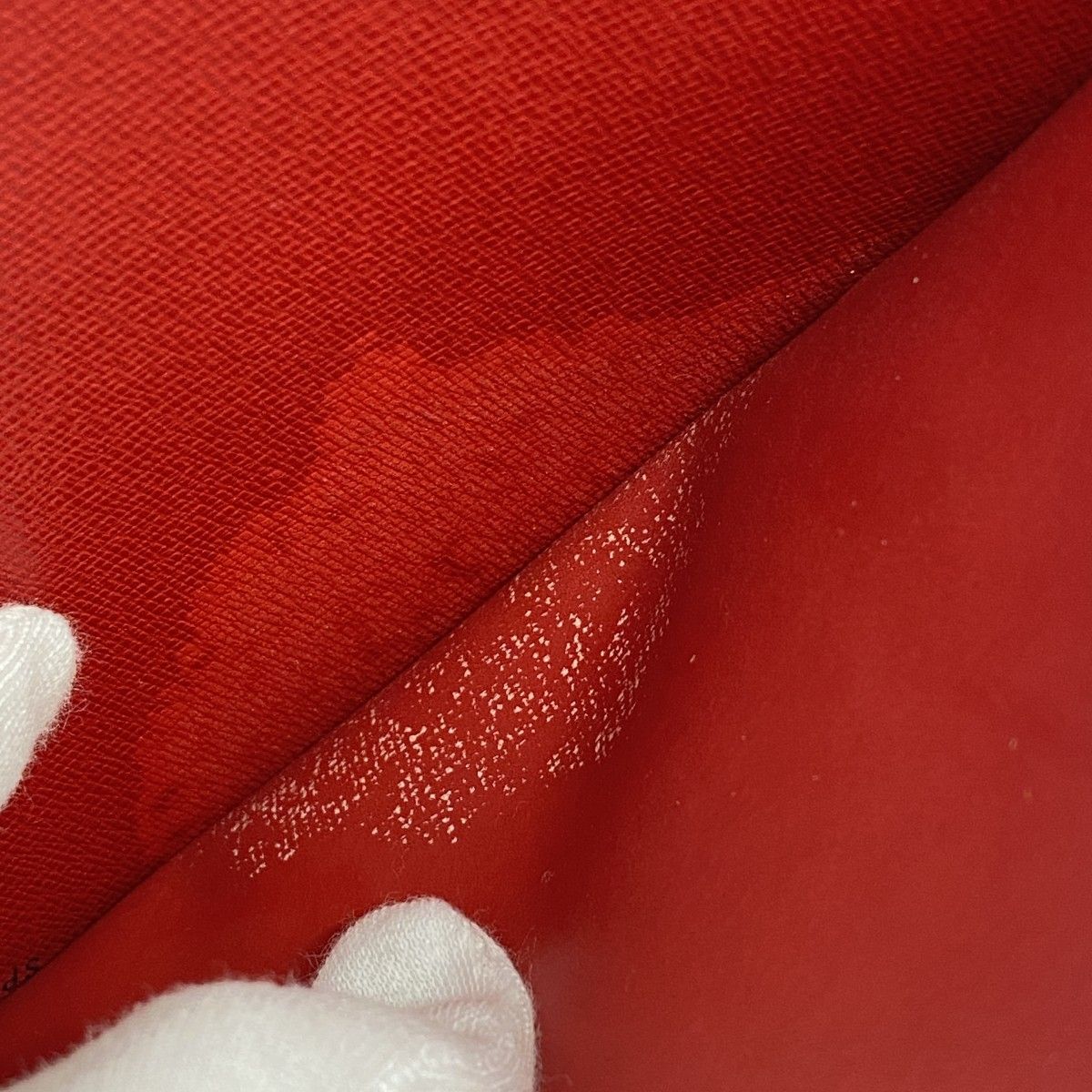 カスティリアンレッド レディース