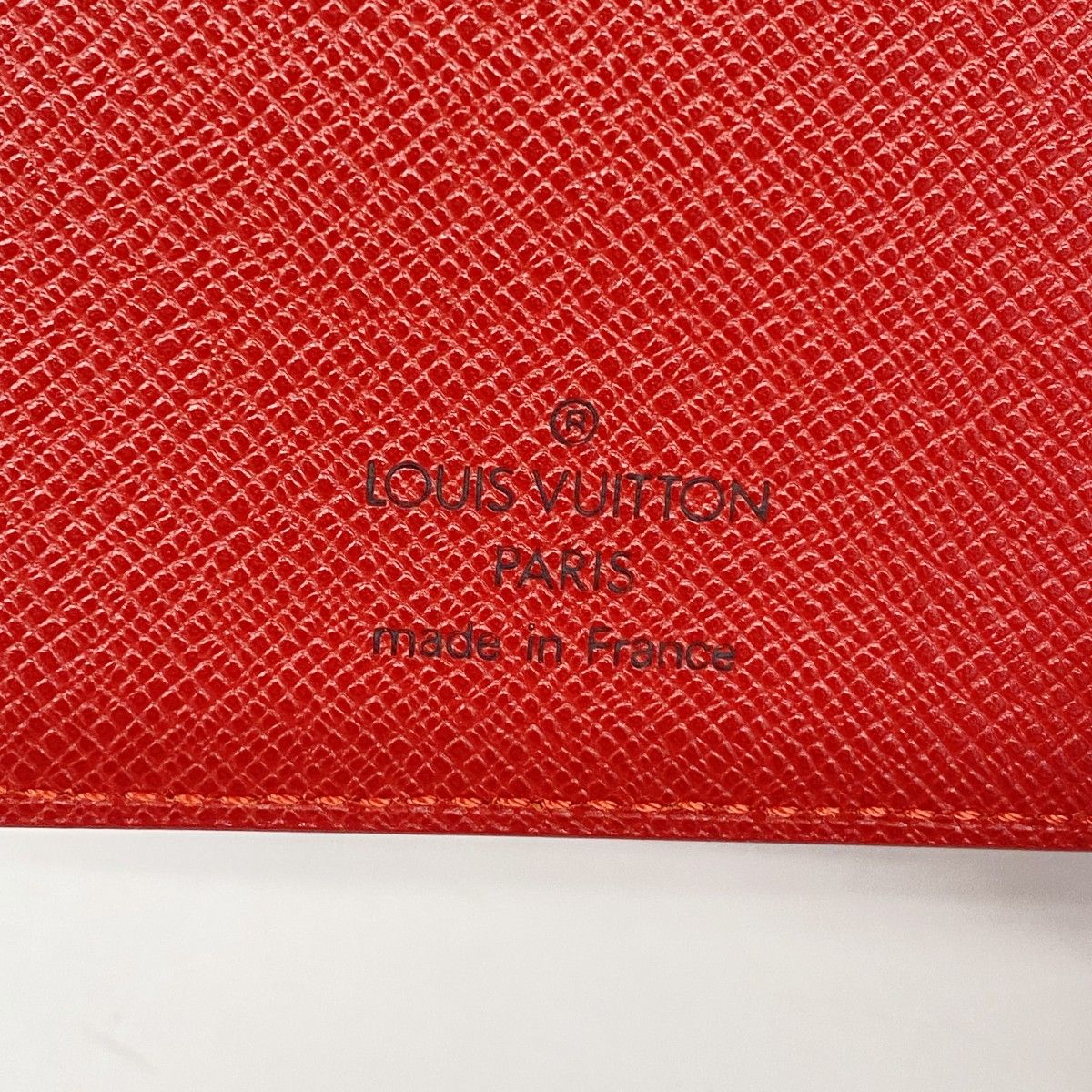 5oc1684 ルイヴィトン 手帳カバー エピ アジェンダMM R2004E カスティリアンレッド レディース WWW_OPDRERGINERDOGAN_COM