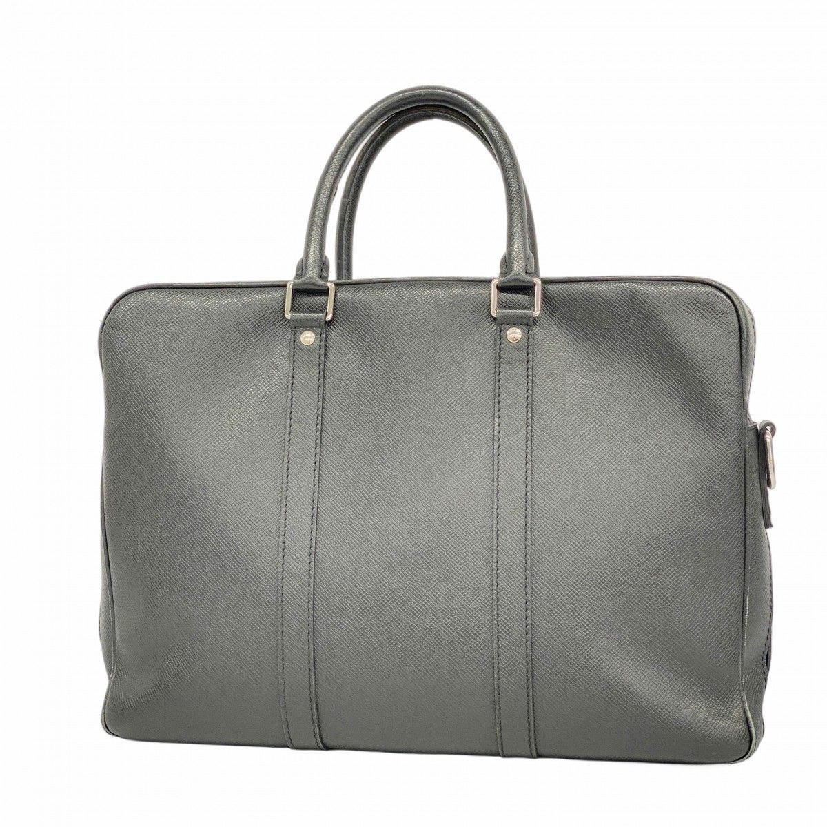 5oc1685 ルイヴィトン ビジネスバッグ タイガ ポルトドキュマンヴォワヤージュ M30638 アルドワーズ メンズ