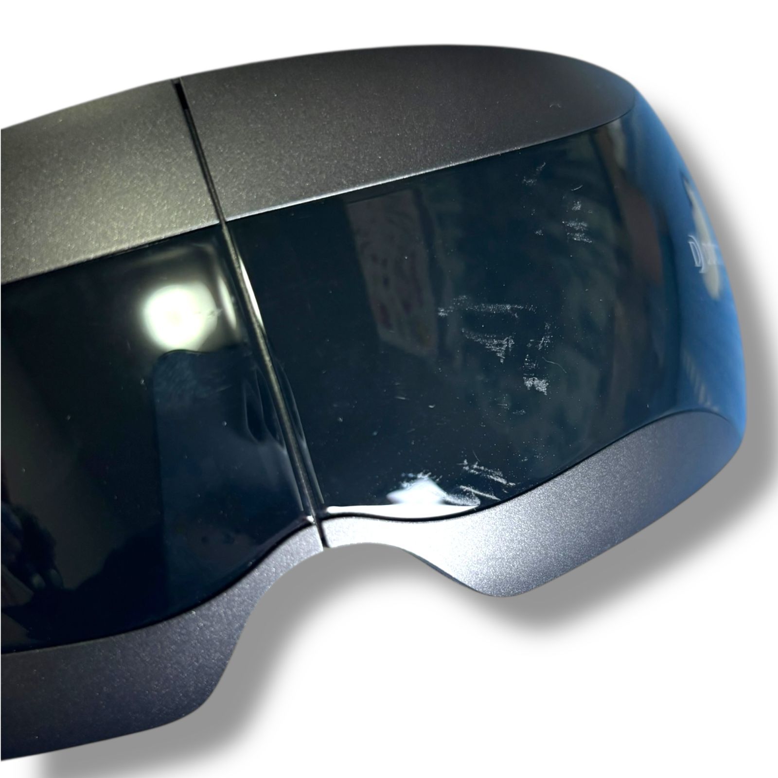 管理番号3127 ドクターエア 3D アイマジック タッピング 目もとケア 目もとエステ ホットアイマスク 振動 ヒーター機能 5つの自動モード ブラック REM-05 BK