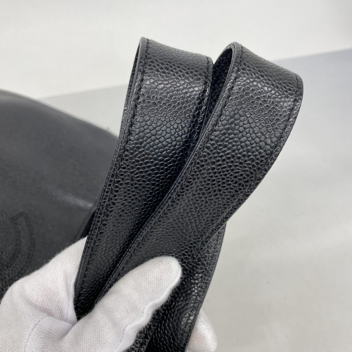 キャビアスキン