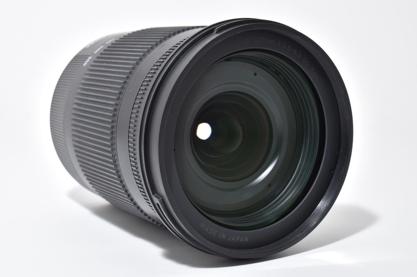 Sigma 18-300mm f3.5-6.3 キャノン DC Macro HSM Contemporary no12