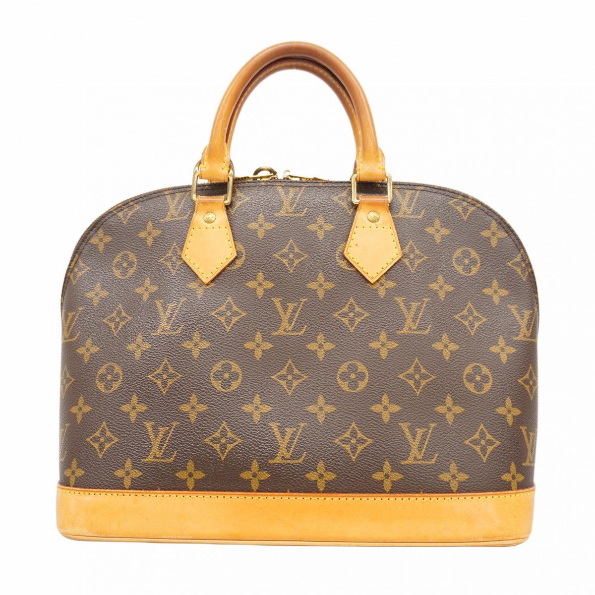 5oc1719 ルイヴィトン ハンドバッグ モノグラム アルマ M51130 ブラウン レディース