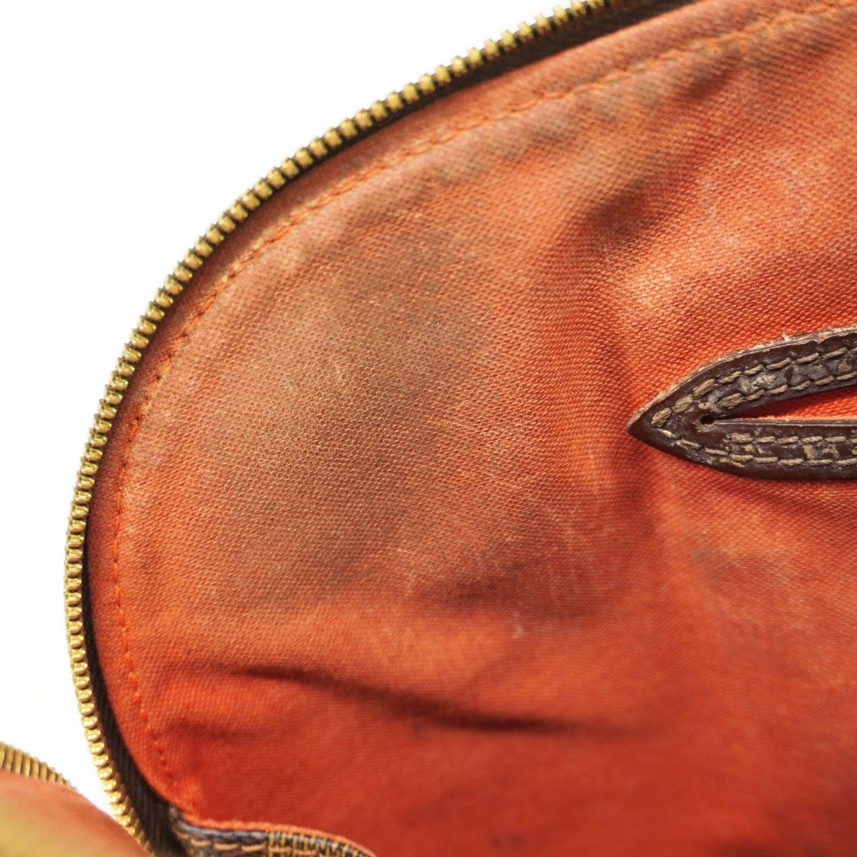 【90％OFF超高級ブランド】 5oc1720 ルイヴィトン ハンドバッグ ダミエ アルマ N51131 エベヌ レディース 昴ぶる