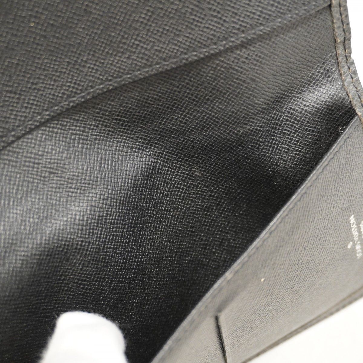 手帳カバー タイガ