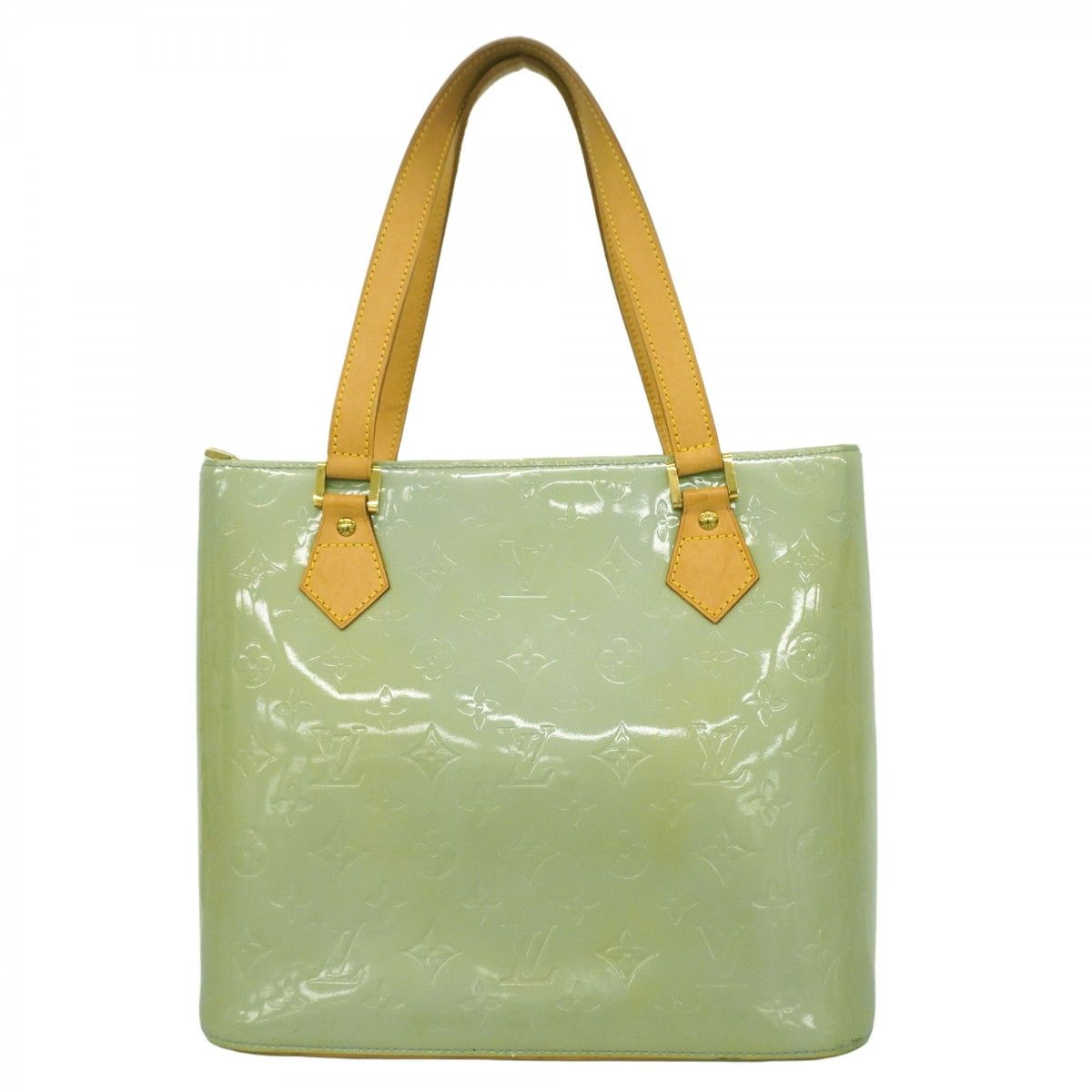 5oc1727 ルイヴィトン トートバッグ ヴェルニ ヒューストン M91218 ラヴァンド レディース