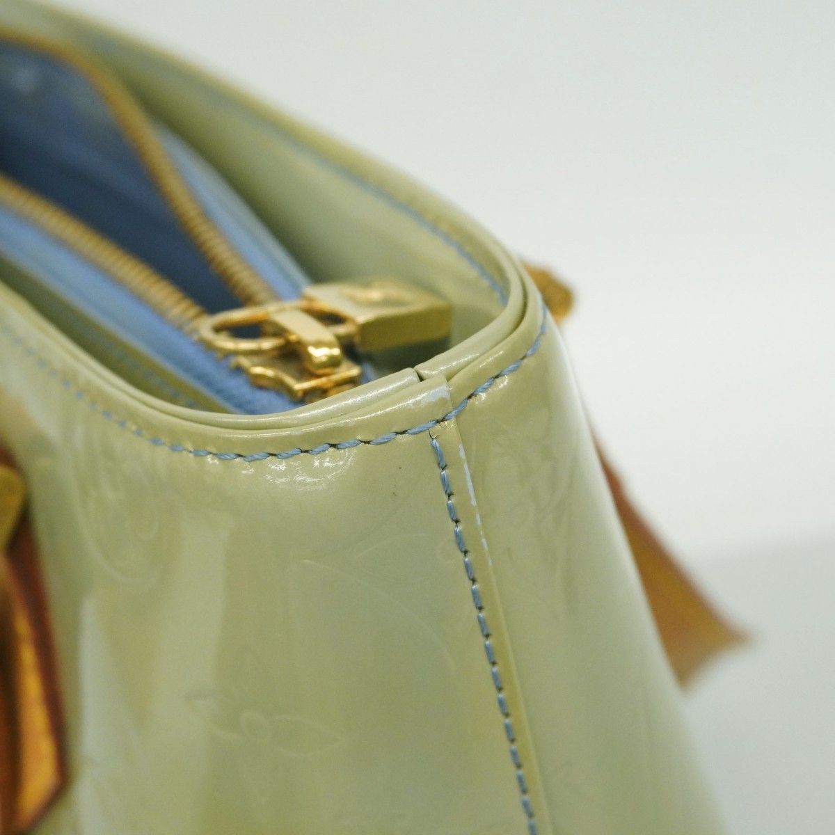  5 oc 1727 ルイヴィトン トートバッグ ヴェルニ ヒューストン M 91218 ラヴァンド レディース トートバッグ バッグ