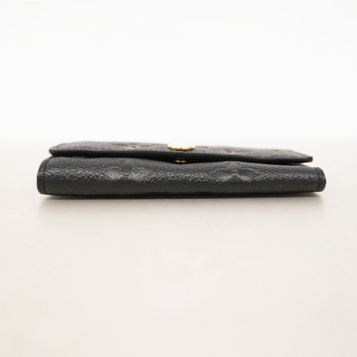 5 oc 1723 ルイヴィトン キーケース モノグラム アンプラント ミュルティクレ6 M 64421 ノワール メンズ レディース ユニセックス