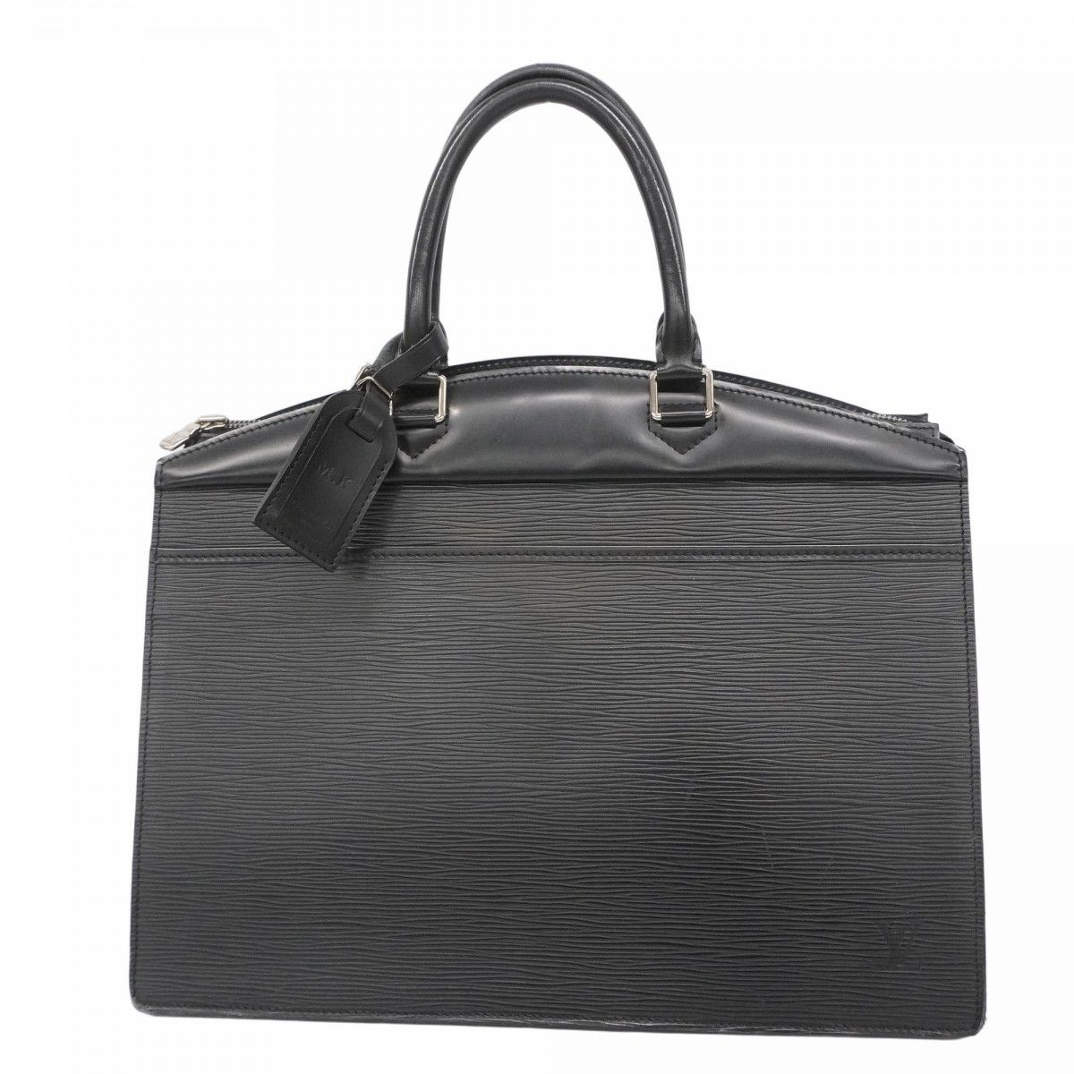 5oc1733 ルイヴィトン ハンドバッグ エピ リヴィエラ M48182 ノワール レディース