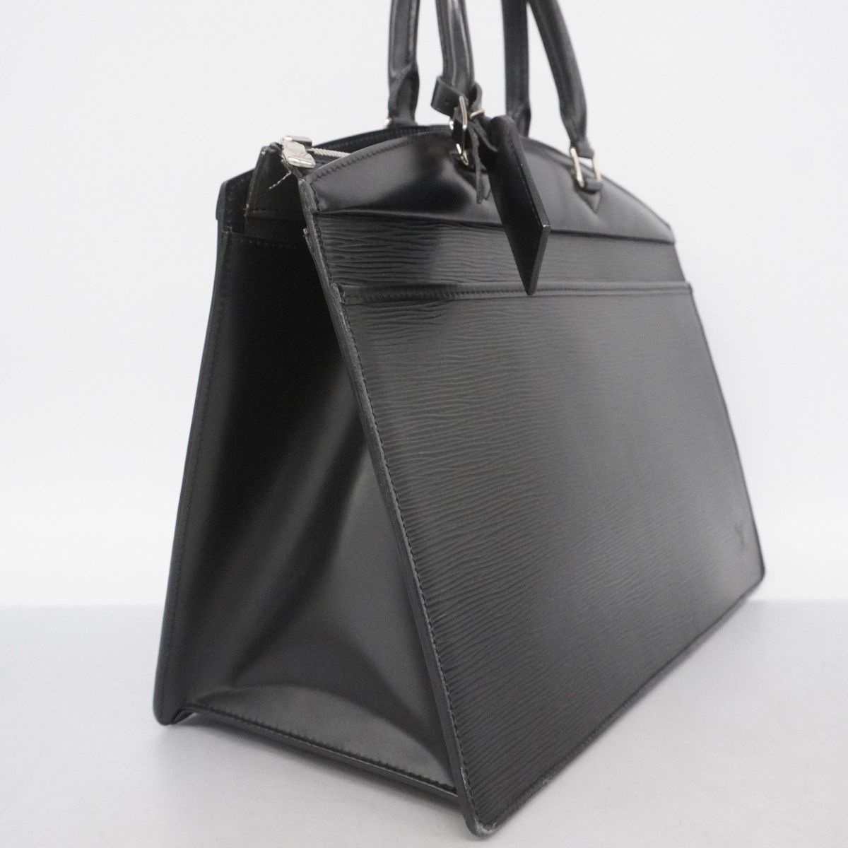 5oc1733 ルイヴィトン ハンドバッグ エピ リヴィエラ M48182 ノワール レディース