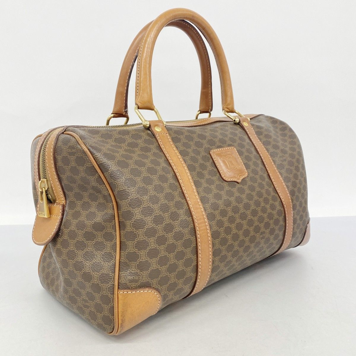 ハンドバッグ マカダム