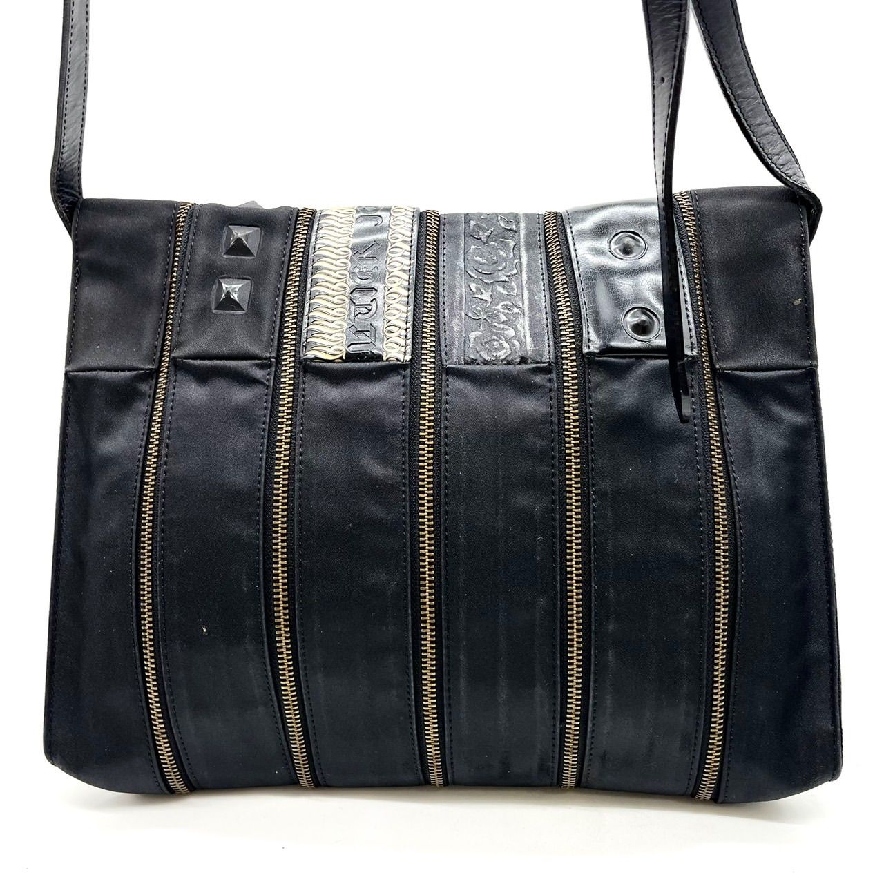 ✨良品✨ Jean Paul Gaultier ジャンポールゴルチエ ショルダーバッグ