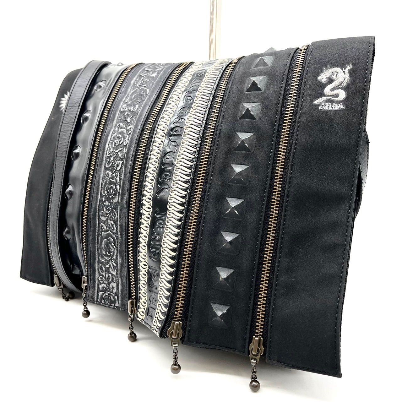 ✨良品✨ Jean Paul Gaultier ジャンポールゴルチエ ショルダーバッグ